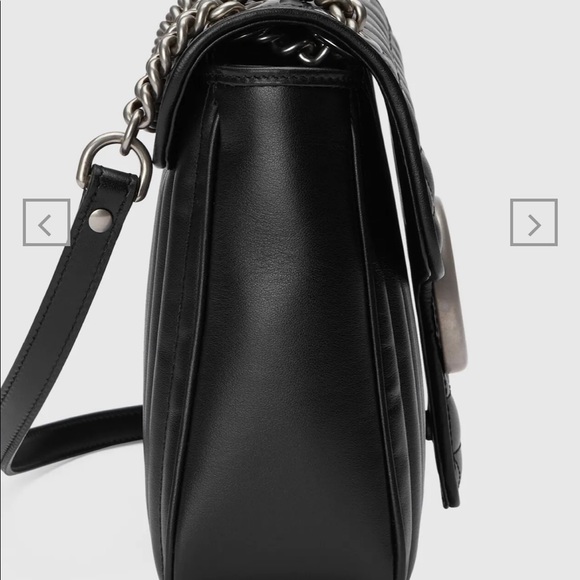 GG Marmont medium shoulder bag - Picture 4 of 4